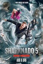 Watch Sharknado 5: Global Swarming Zmovies