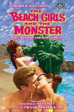 Watch The Beach Girls and the Monster Zmovies