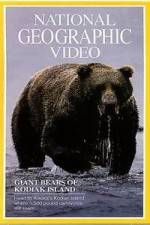 Watch National Geographic's Giant Bears of Kodiak Island Zmovies