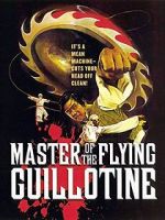 Watch Master of the Flying Guillotine Zmovies