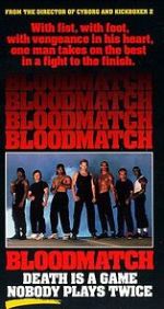 Watch Bloodmatch Zmovies