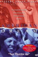 Watch American Dream Zmovies