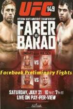 Watch UFC 149 Facebook Preliminary Fights Zmovies