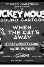 Watch When the Cat's Away Zmovies