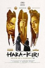 Watch Hara-Kiri Death of a Samurai Zmovies