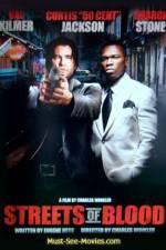 Watch Streets of Blood Zmovies
