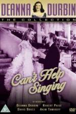 Watch Can't Help Singing Zmovies