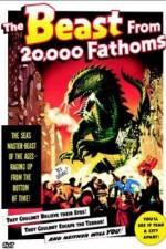 Watch The Beast from 20,000 Fathoms Zmovies