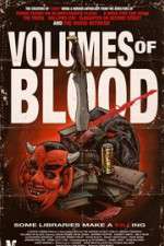 Watch Volumes of Blood Zmovies
