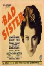 Watch The Bad Sister Zmovies