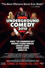 Watch Underground Comedy Zmovies