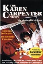 Watch The Karen Carpenter Story Zmovies