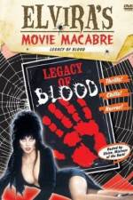 Watch Blood Legacy Zmovies