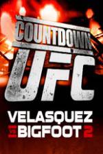 Watch Countdown To UFC 160 Velasques vs Bigfoot 2 Zmovies