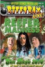 Watch RiffTrax Live Reefer Madness Zmovies