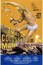 Watch The Amazing Colossal Man Zmovies