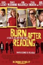 Watch Burn After Reading Zmovies