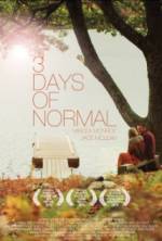 Watch 3 Days of Normal Zmovies