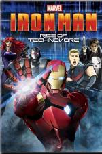 Watch Iron Man  Rise of Technovore Zmovies