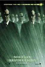 Watch The Matrix Revolutions Zmovies