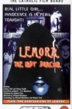 Watch Lemora A Child's Tale of the Supernatural Zmovies