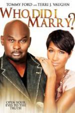 Watch Who Did I Marry? Zmovies