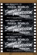 Watch Swing It Professor Zmovies
