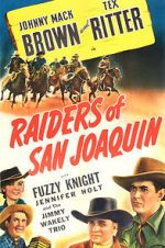 Watch Raiders of San Joaquin Zmovies