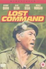 Watch Lost Command Zmovies