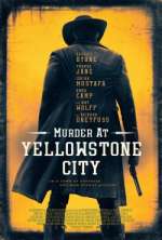 Watch Murder at Yellowstone City Zmovies