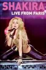 Watch Shakira: Live from Paris Zmovies