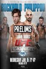 Watch UFC Fight Night 35 Preliminary Fights Zmovies