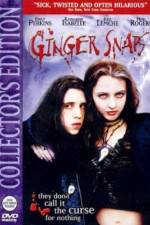 Watch Ginger Snaps Zmovies