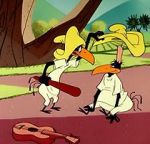 Watch Two Crows from Tacos (Short 1956) Zmovies