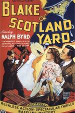 Watch Blake of Scotland Yard Zmovies