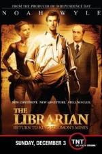 Watch The Librarian Return to King Solomon's Mines Zmovies