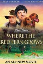 Watch Where the Red Fern Grows Zmovies
