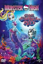 Watch Monster High: The Great Scarrier Reef Zmovies