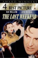Watch The Lost Weekend Zmovies