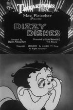 Watch Dizzy Dishes (Short 1930) Zmovies