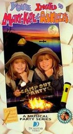 Watch You\'re Invited to Mary-Kate & Ashley\'s Camping Party Zmovies