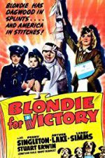 Watch Blondie for Victory Zmovies