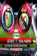 Watch Getafe vs Real Madrid Zmovies