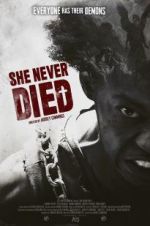 Watch She Never Died Zmovies