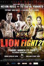Watch Lion Fight 21 Zmovies