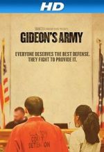 Watch Gideon\'s Army Zmovies