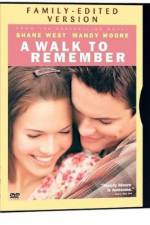 Watch A Walk to Remember Zmovies