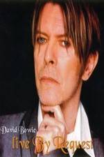 Watch Live by Request: David Bowie Zmovies