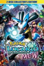 Watch Pokemon Lucario and the Mystery of Mew Zmovies