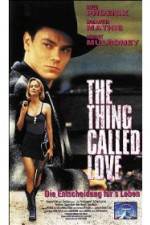 Watch The Thing Called Love Zmovies